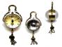 Brass Spinner Steampunk Ball Watch